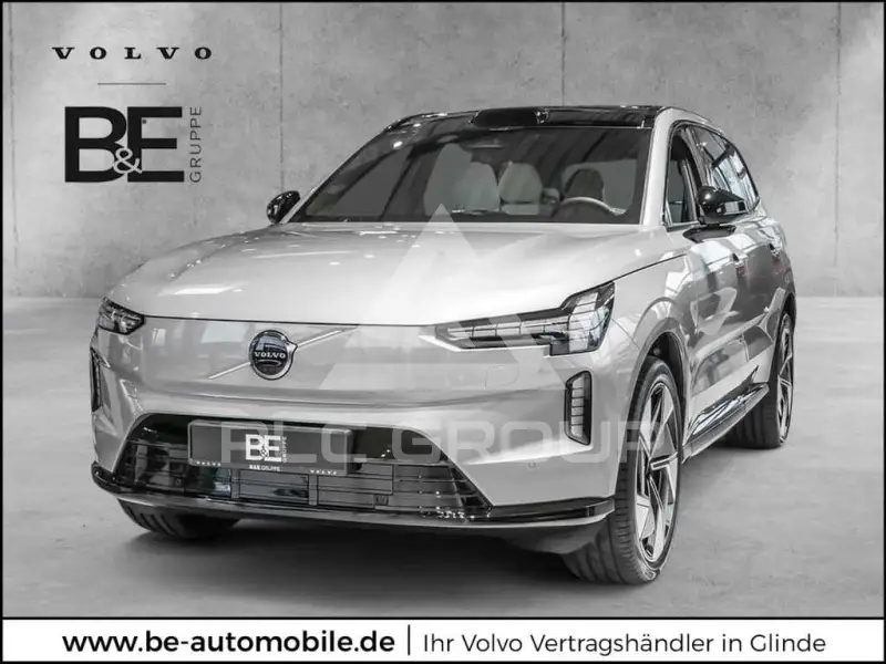 2025 Volvo EX 90