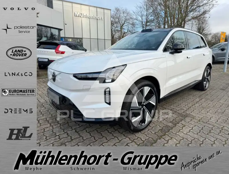 2025 Volvo EX 90