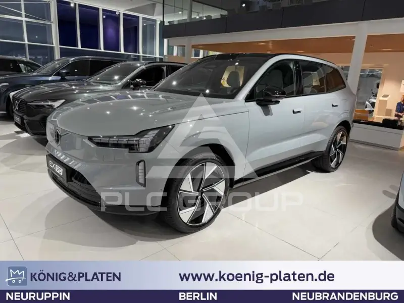 2025 Volvo EX 90