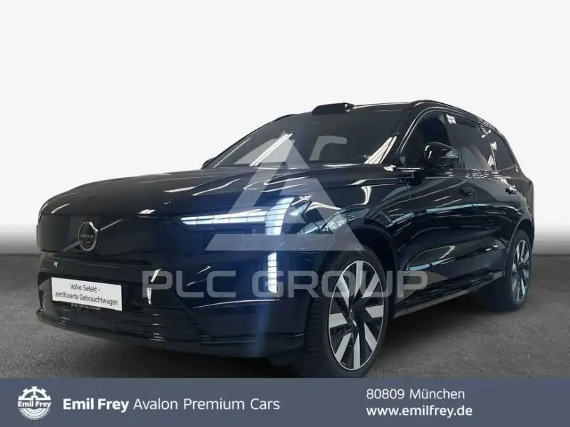 2025 Volvo EX 90
