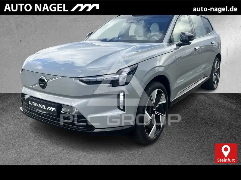 2025 Volvo EX 90