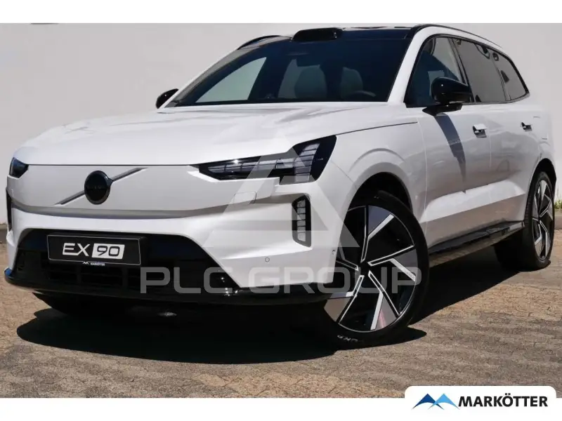 2025 Volvo EX 90