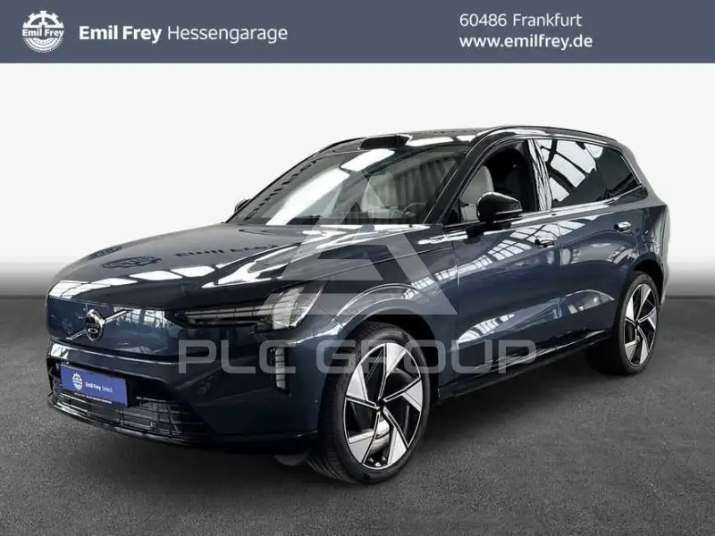 2025 Volvo EX 90