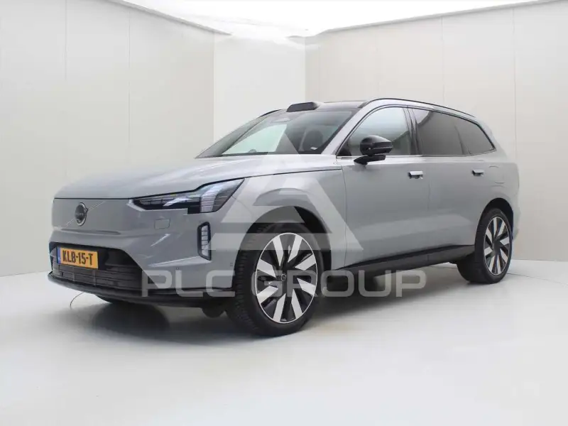 2025 Volvo EX 90