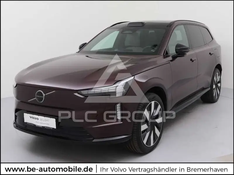 2025 Volvo EX 90
