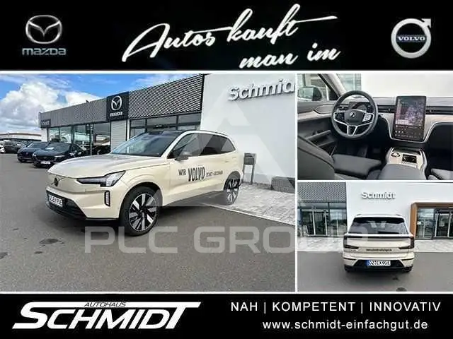 2025 Volvo EX 90