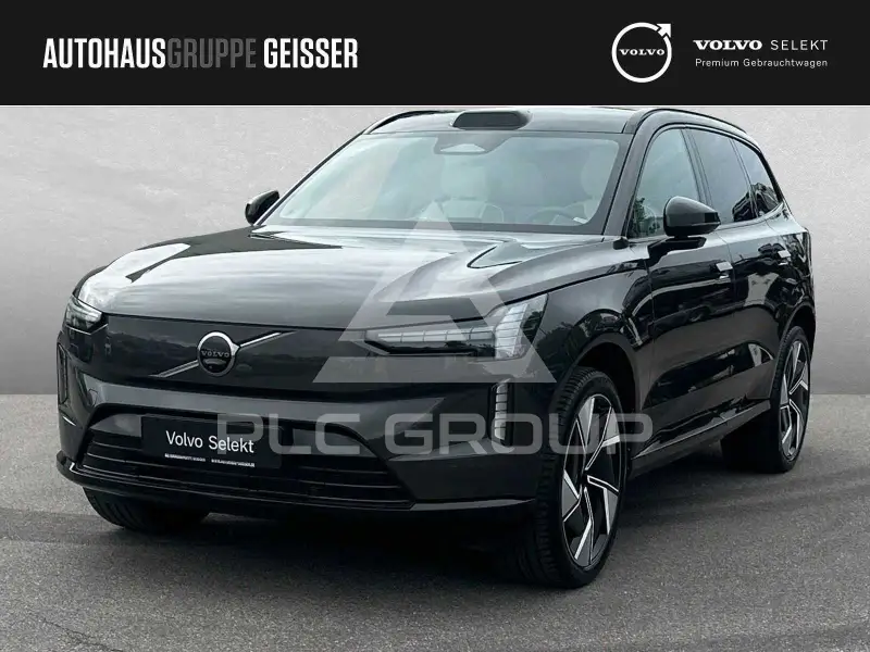 2025 Volvo EX 90