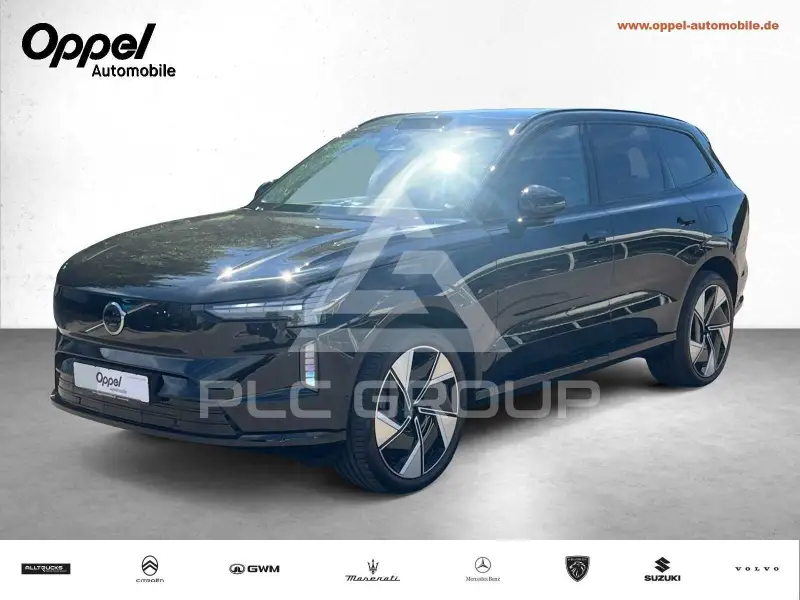 2025 Volvo EX 90