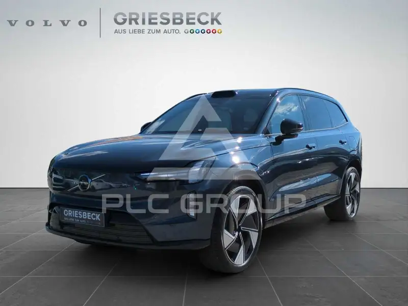 2025 Volvo EX 90