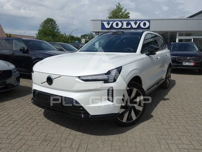 2025 Volvo EX 90