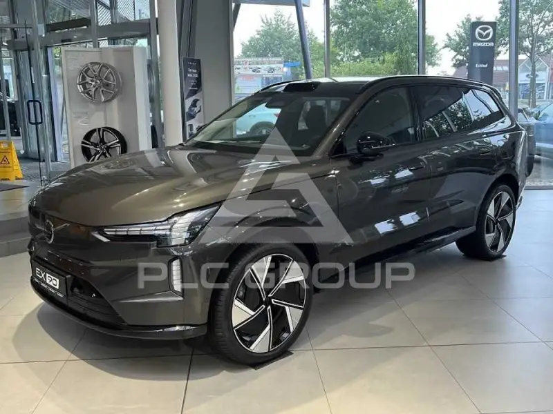 2025 Volvo EX 90