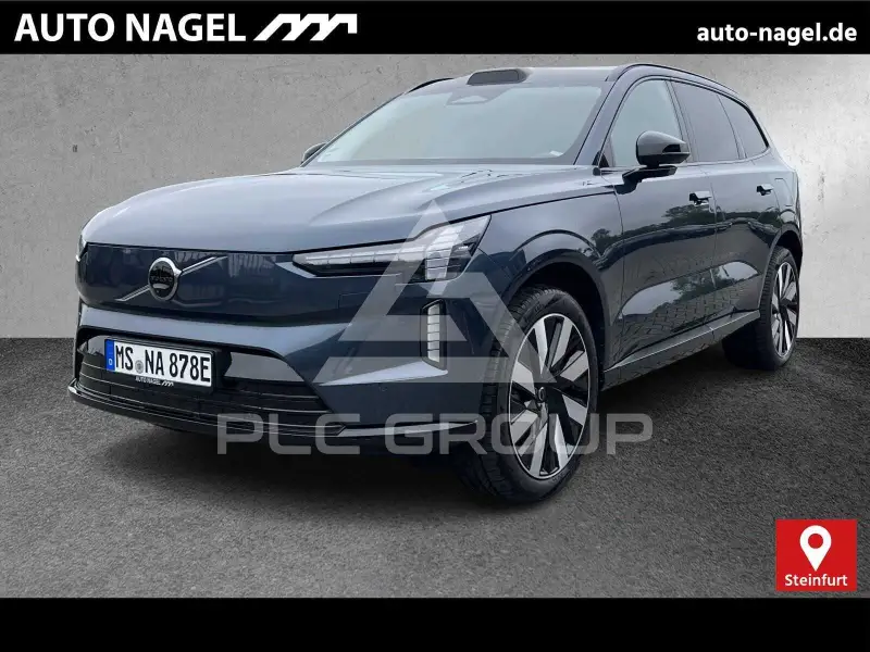 2025 Volvo EX 90