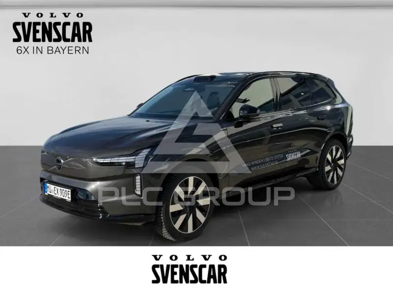 2025 Volvo EX 90