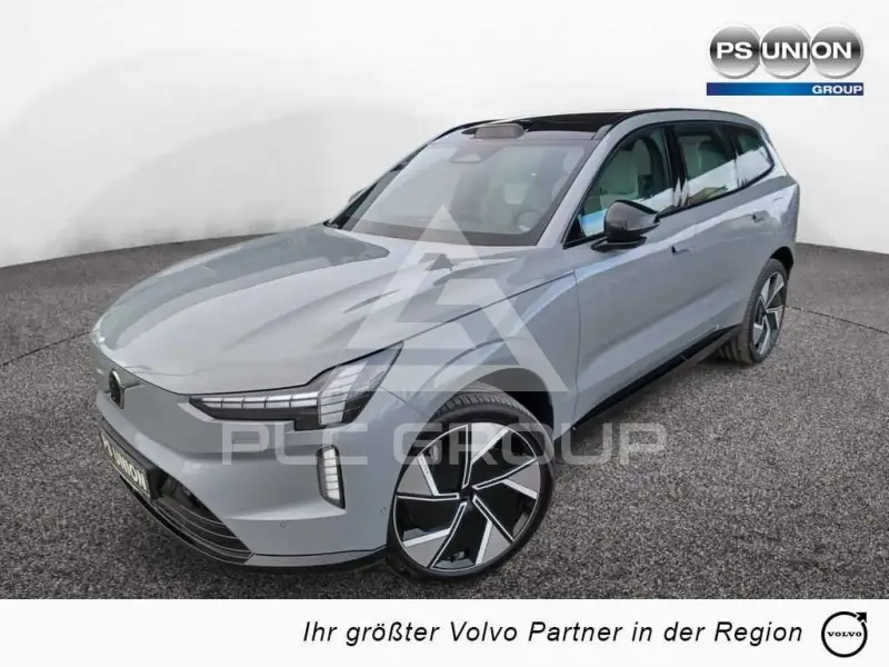 2026 Volvo EX 90