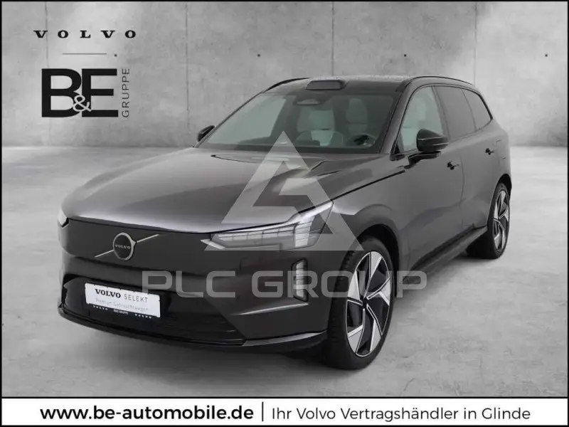 2025 Volvo EX 90