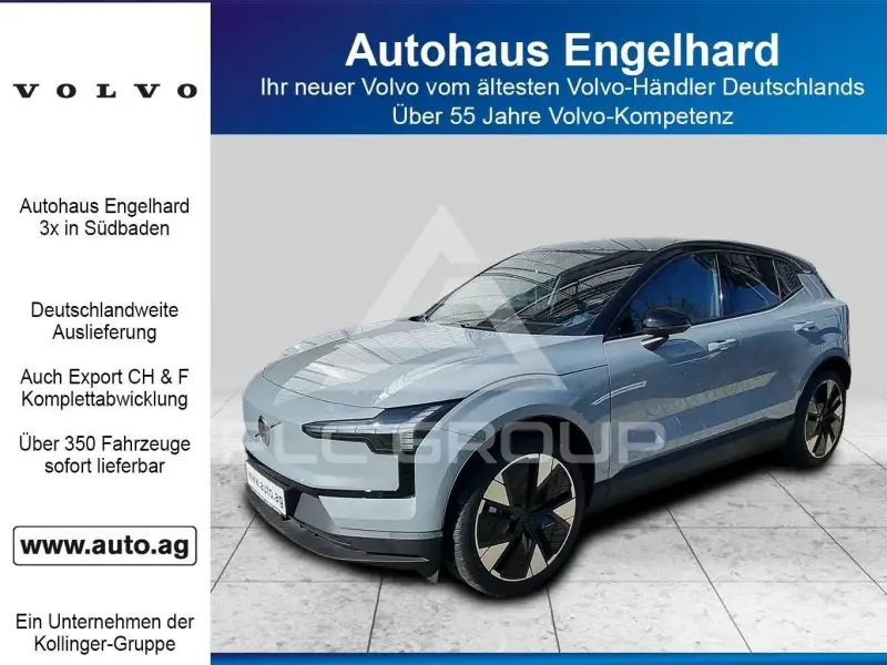 2025 Volvo EX 30