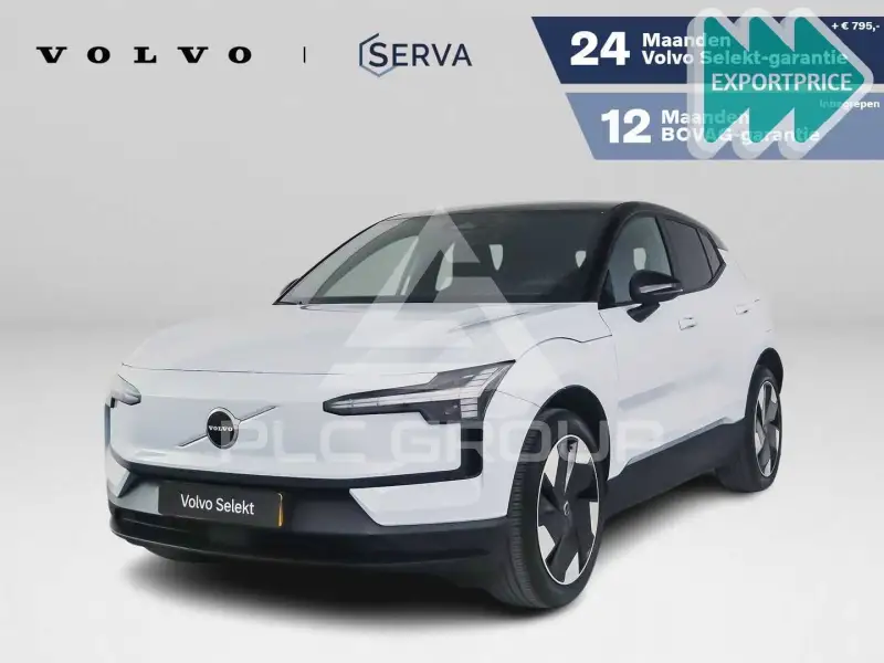 2025 Volvo EX 30