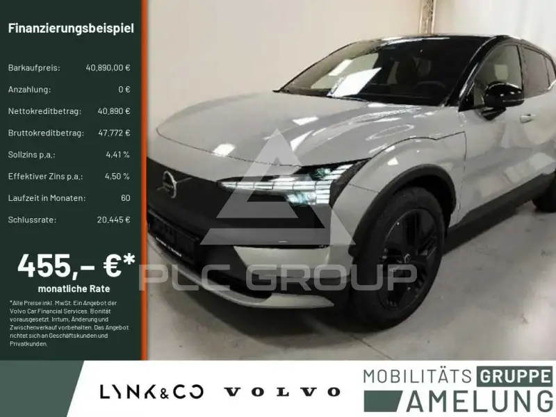 2025 Volvo EX 30