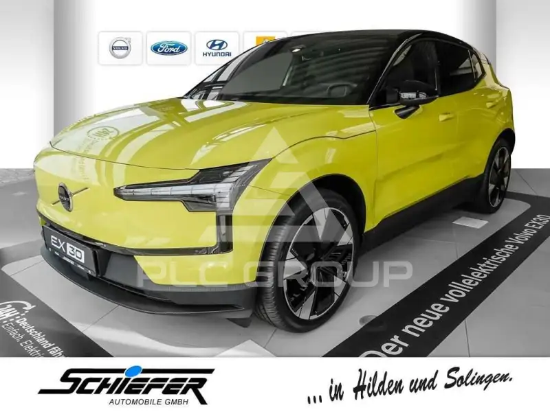 2025 Volvo EX 30