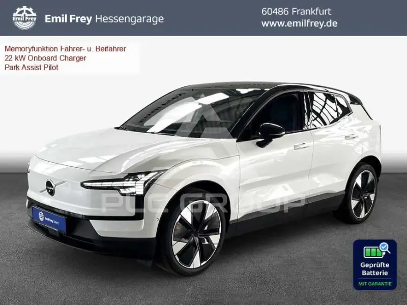 2025 Volvo EX 30