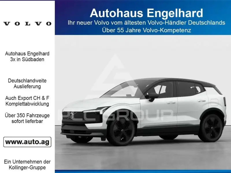 2025 Volvo EX 30