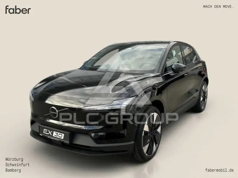 2025 Volvo EX 30