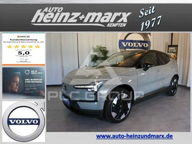 2025 Volvo EX 30