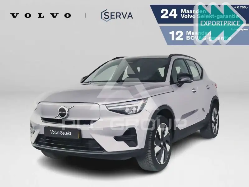 2025 Volvo EX 40