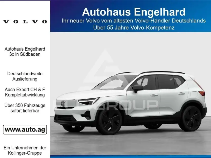 2025 Volvo EX 40