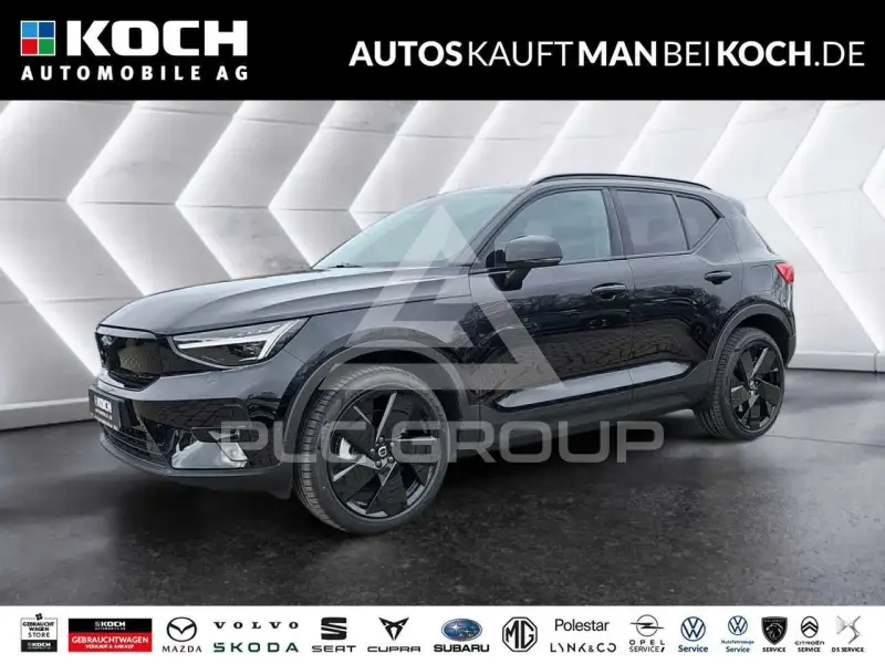 2025 Volvo EX 40