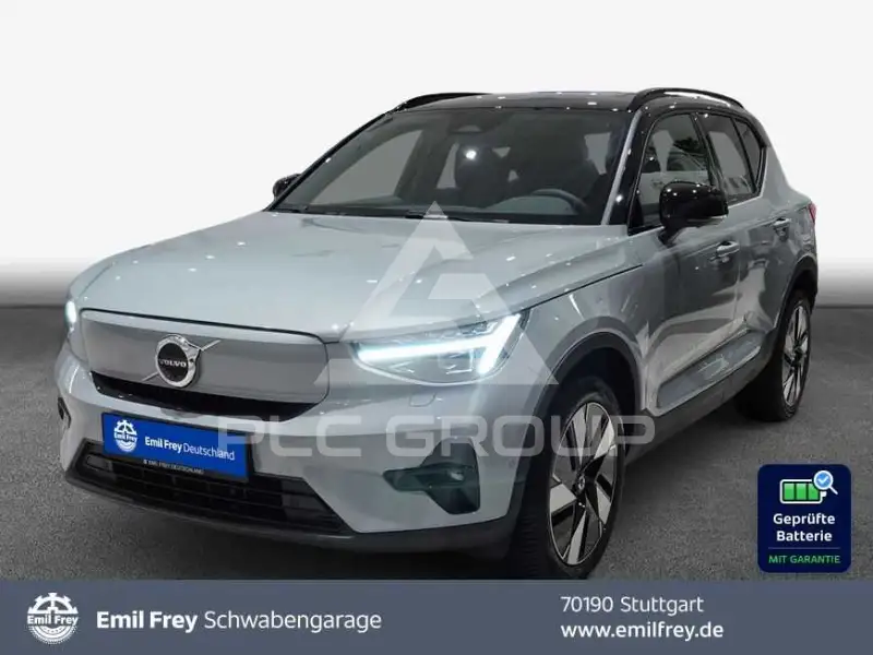 2025 Volvo EX 40