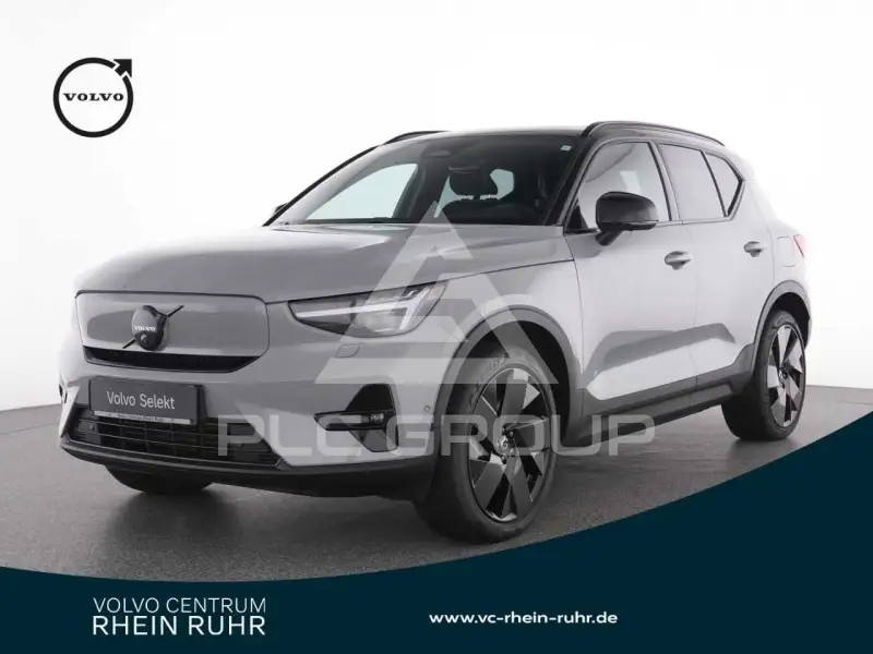 2025 Volvo EX 40