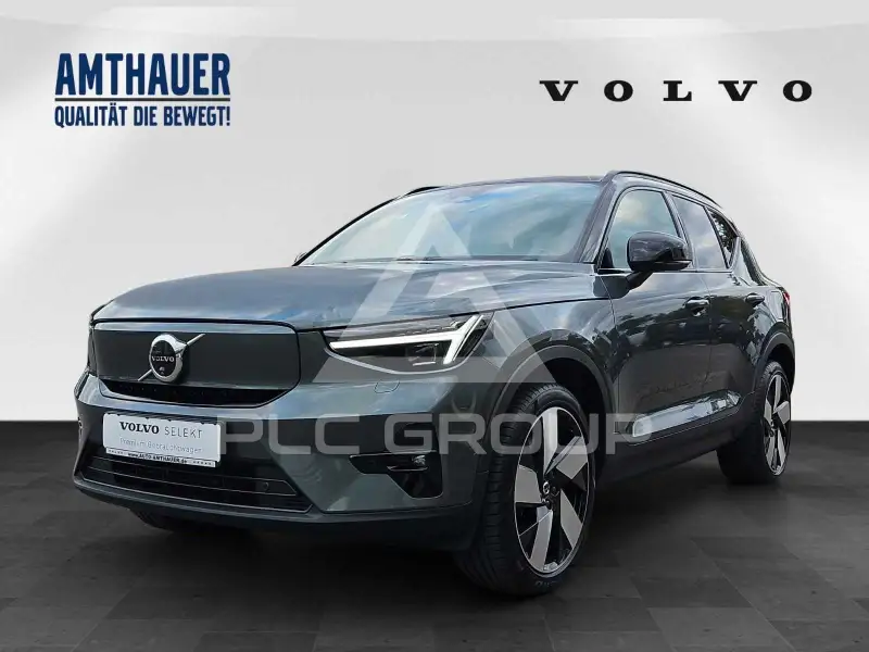 2025 Volvo EX 40