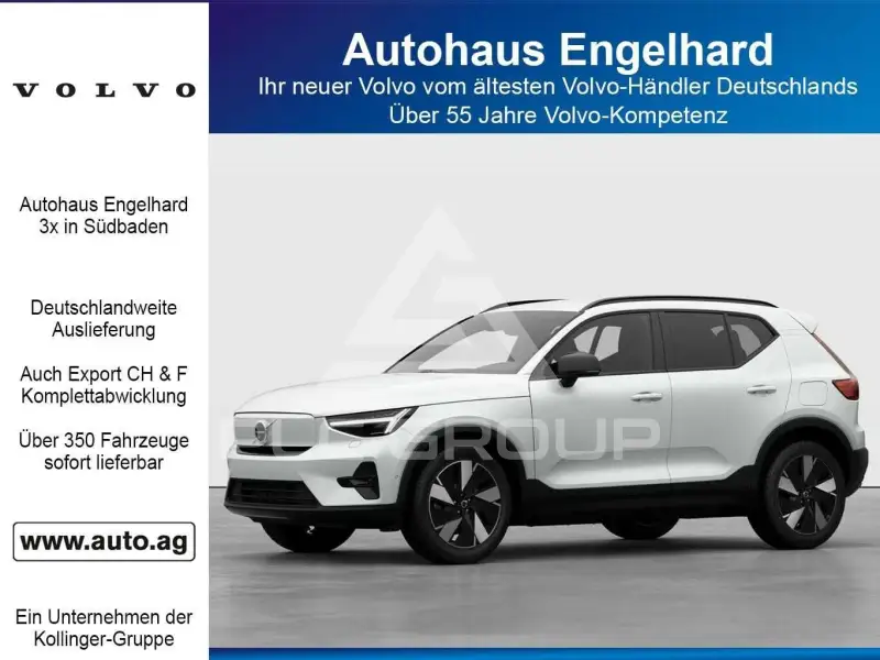 2025 Volvo EX 40