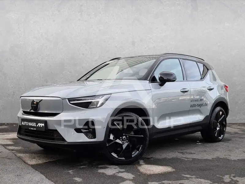 2025 Volvo EX 40