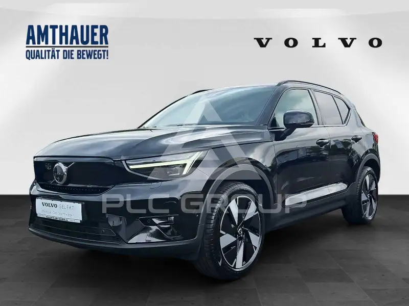 2025 Volvo EX 40