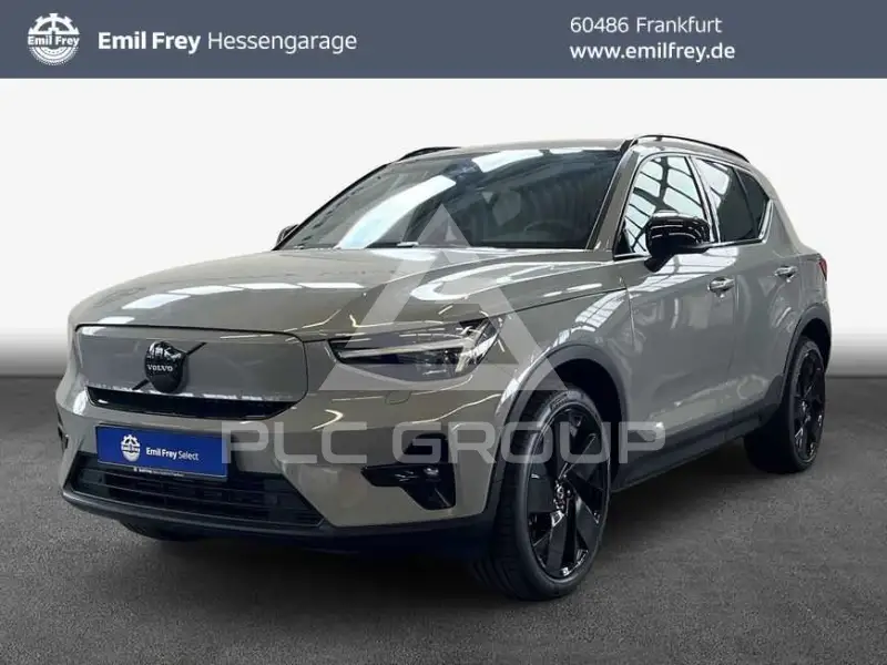 2025 Volvo EX 40