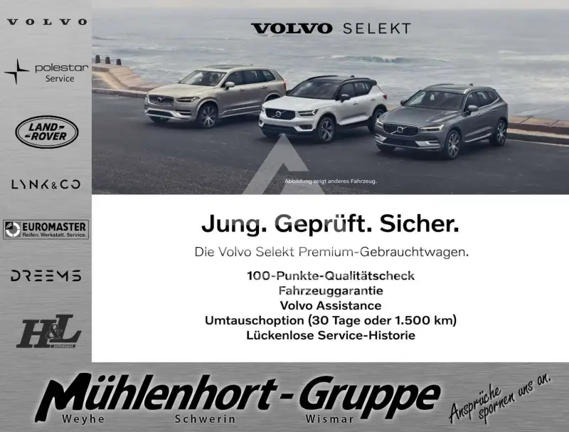 2025 Volvo EX 40