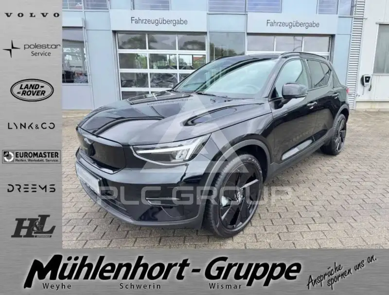 2025 Volvo EX 40
