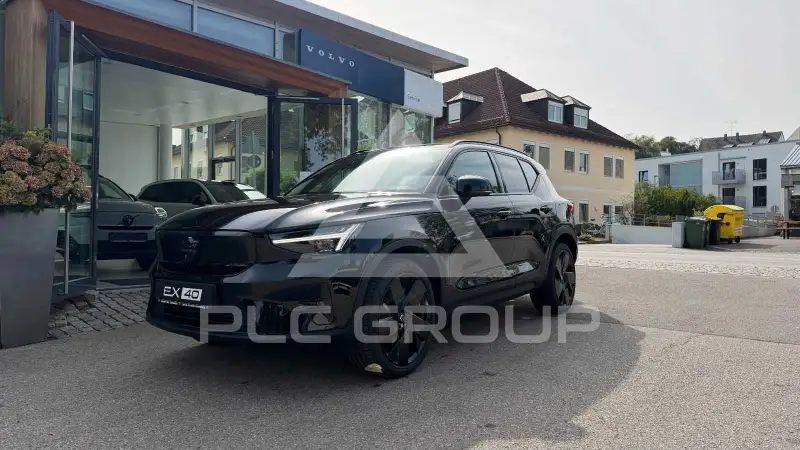 2025 Volvo EX 40