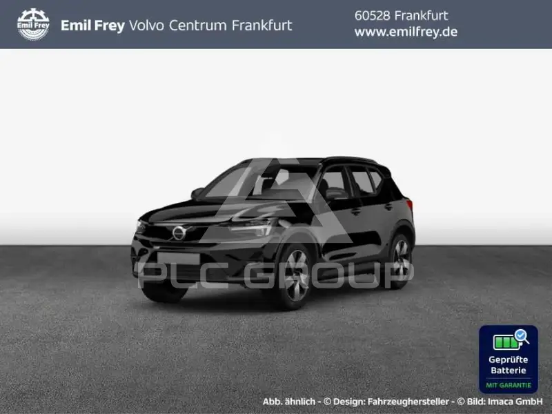 2025 Volvo EX 40