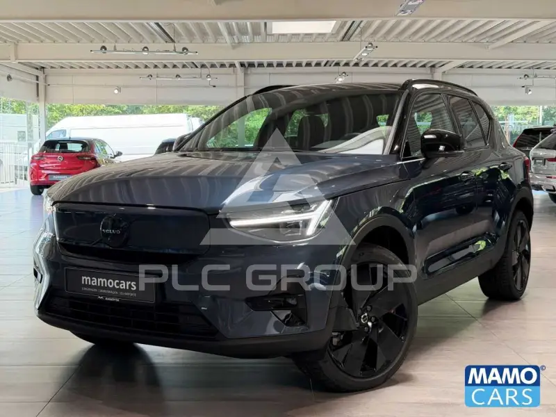 2025 Volvo EX 40