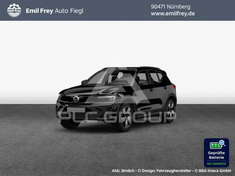 2025 Volvo EX 40