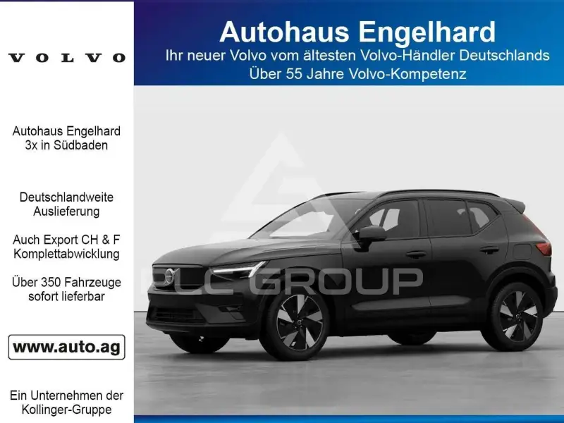 2025 Volvo EX 40