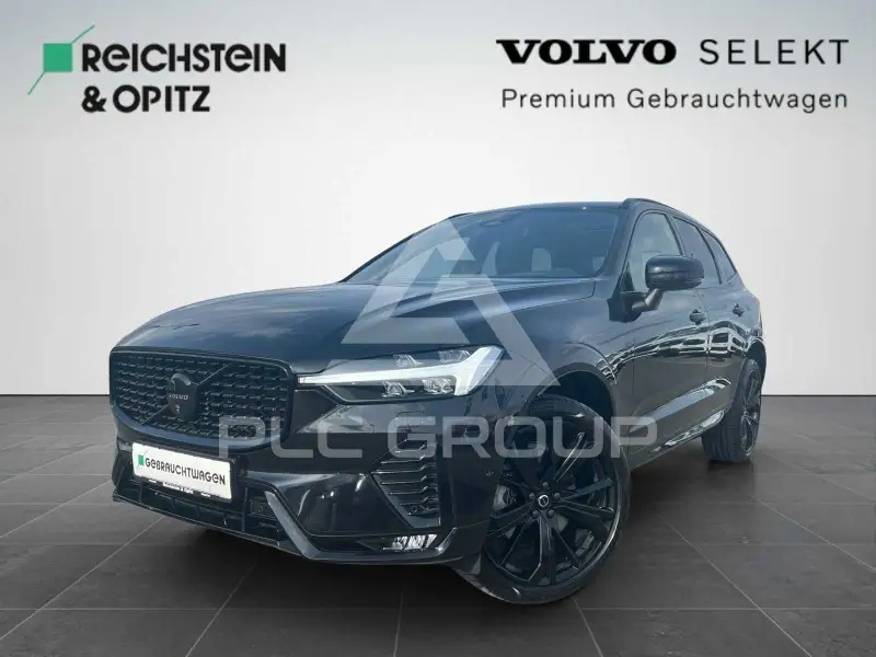2025 Volvo XC60