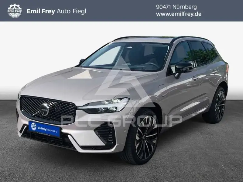 2025 Volvo XC60