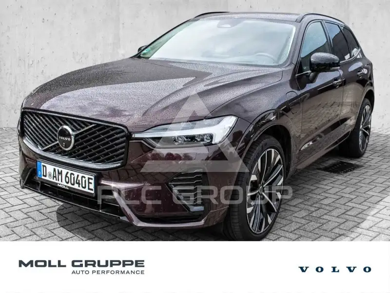 2025 Volvo XC60