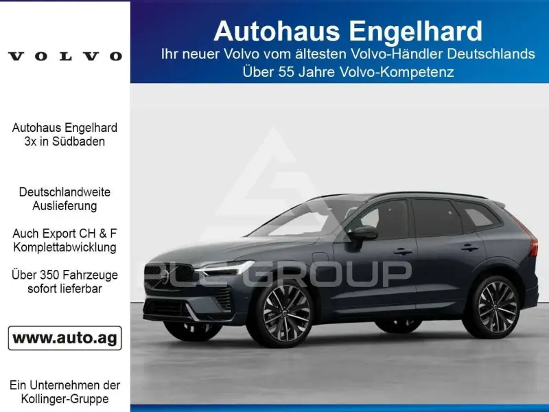 2025 Volvo XC60