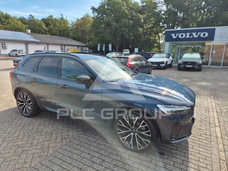 2025 Volvo XC60
