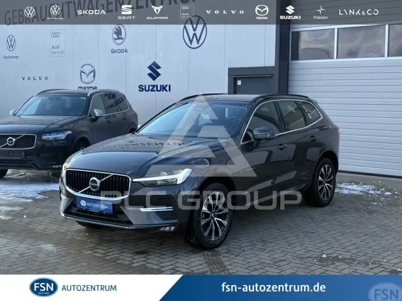 2025 Volvo XC60
